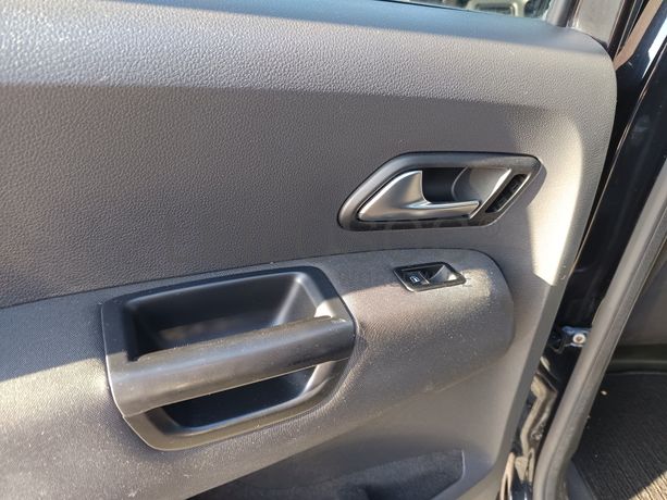 Volkswagen Amarok V6 TDI · Ano 2018