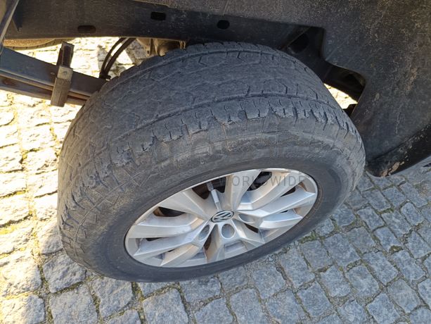 Volkswagen Amarok V6 TDI · Ano 2018