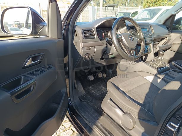 Volkswagen Amarok V6 TDI · Ano 2018