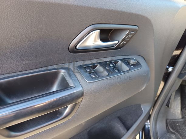 Volkswagen Amarok V6 TDI · Ano 2018