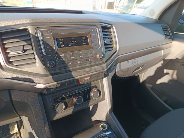 Volkswagen Amarok V6 TDI · Ano 2018