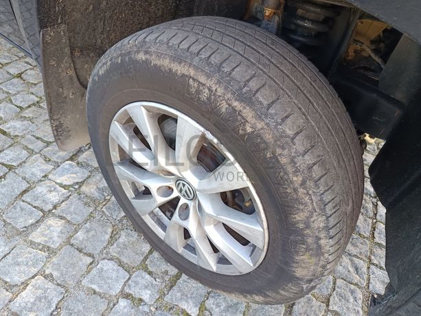 Volkswagen Amarok V6 TDI · Ano 2018