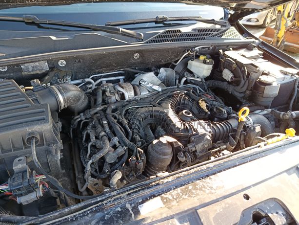 Volkswagen Amarok V6 TDI · Ano 2018