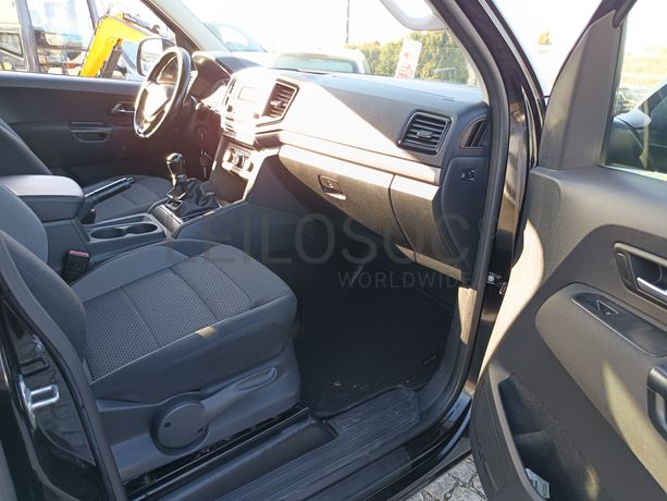 Volkswagen Amarok V6 TDI · Ano 2018