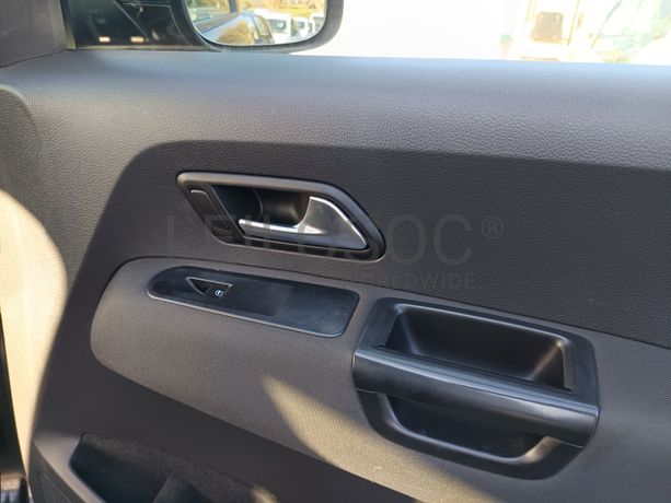 Volkswagen Amarok V6 TDI · Ano 2018