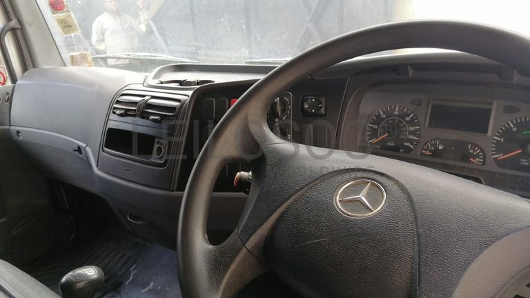 Mercedes Benz Atego