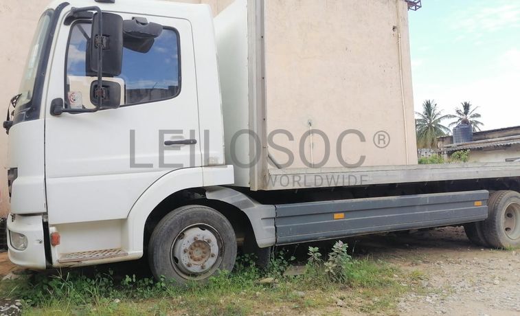 Mercedes Benz Atego