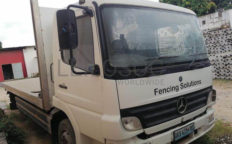 Mercedes Benz Atego