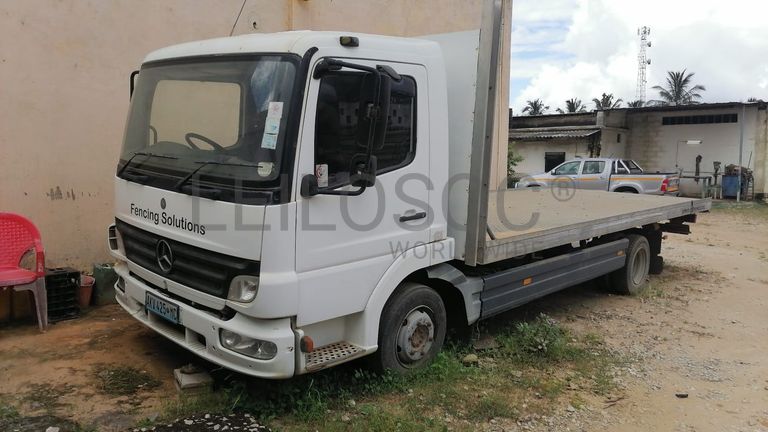 Mercedes Benz Atego