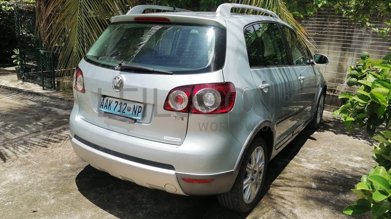 Volkswagen Cross Golf