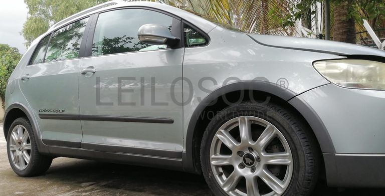 Volkswagen Cross Golf