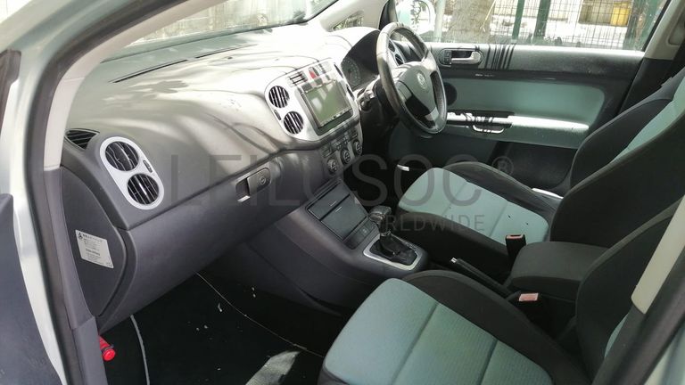 Volkswagen Cross Golf