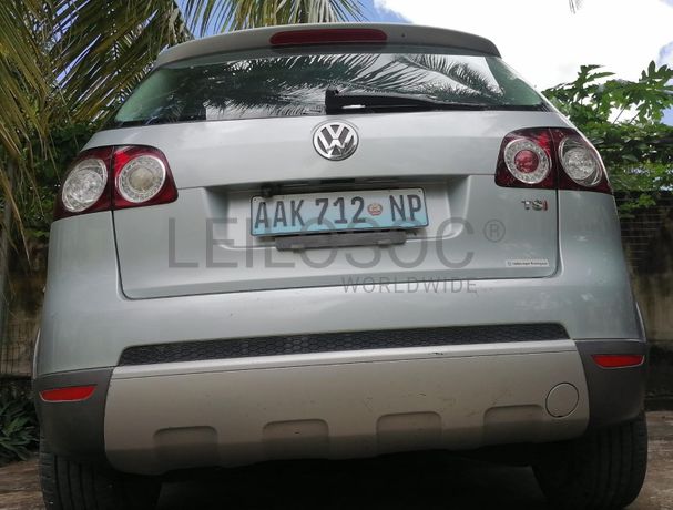 Volkswagen Cross Golf