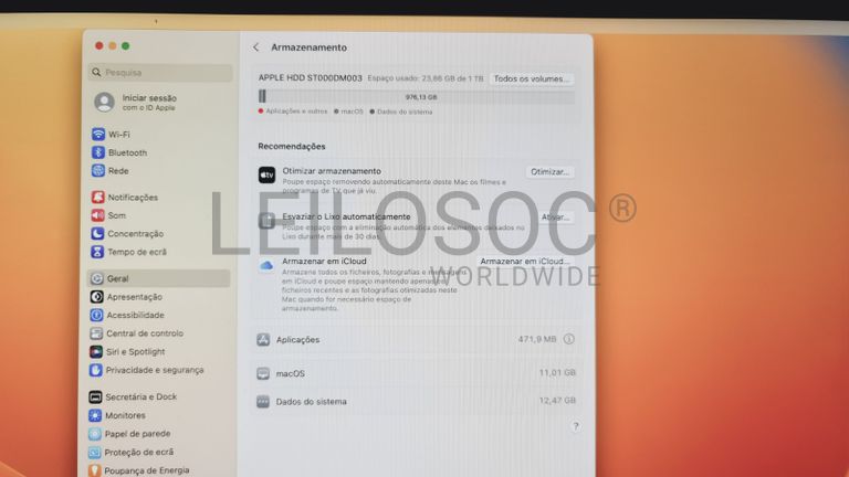 Computador Apple iMac A1419