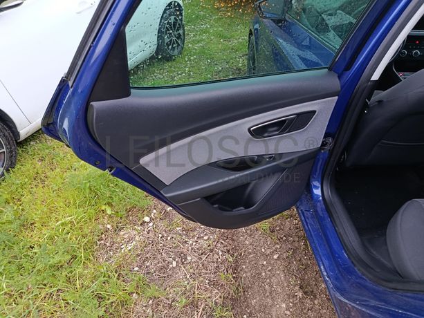 Seat Leon · Ano 2020