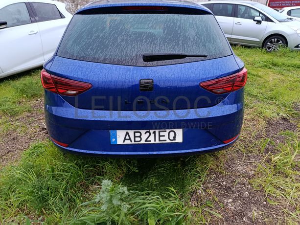 Seat Leon · Ano 2020