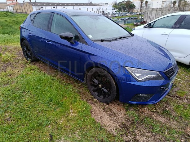 Seat Leon · Ano 2020