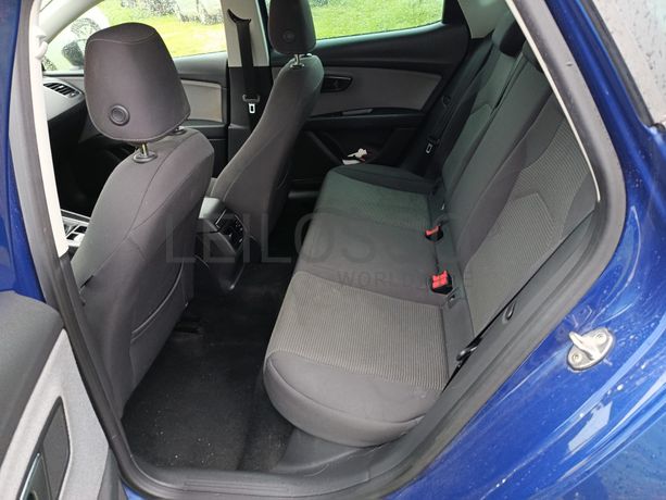 Seat Leon · Ano 2020