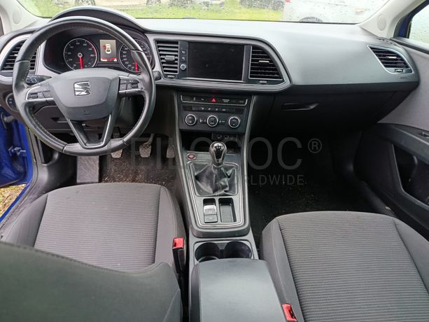 Seat Leon · Ano 2020