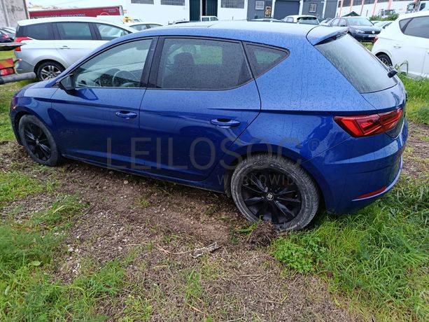 Seat Leon · Ano 2020