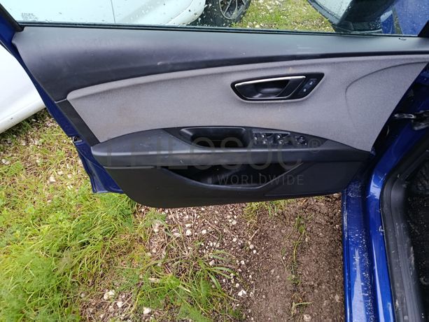 Seat Leon · Ano 2020