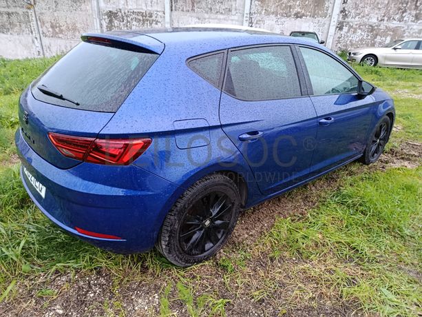 Seat Leon · Ano 2020