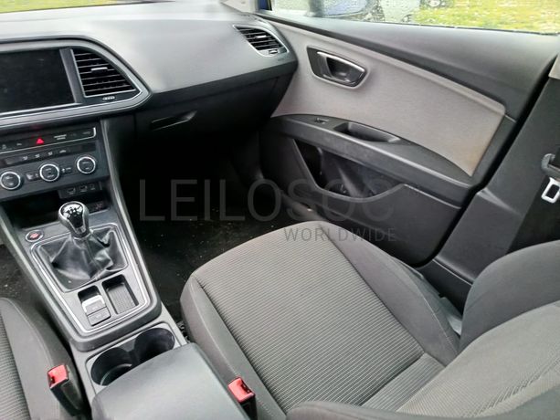 Seat Leon · Ano 2020