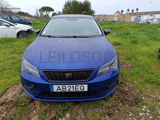 Seat Leon · Ano 2020