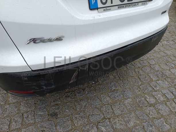 Ford Focus · Ano 2013