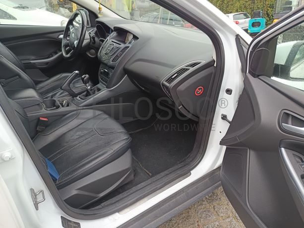 Ford Focus · Ano 2013