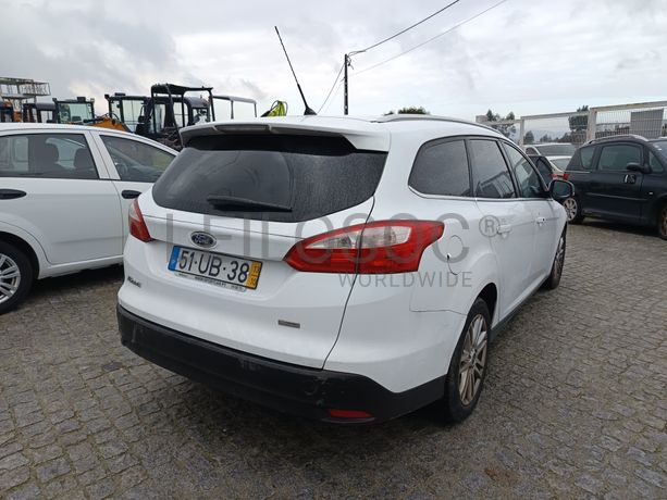 Ford Focus · Ano 2013