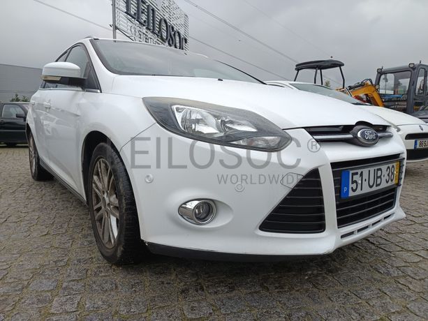 Ford Focus · Ano 2013