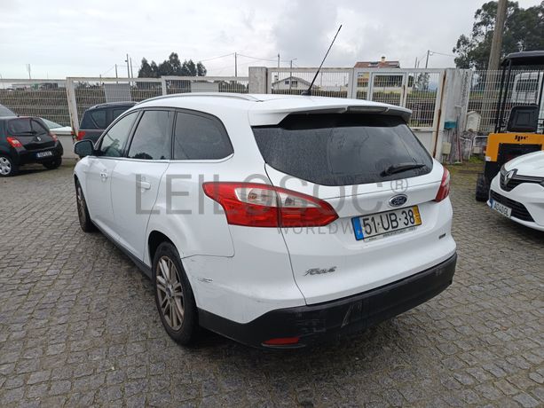 Ford Focus · Ano 2013