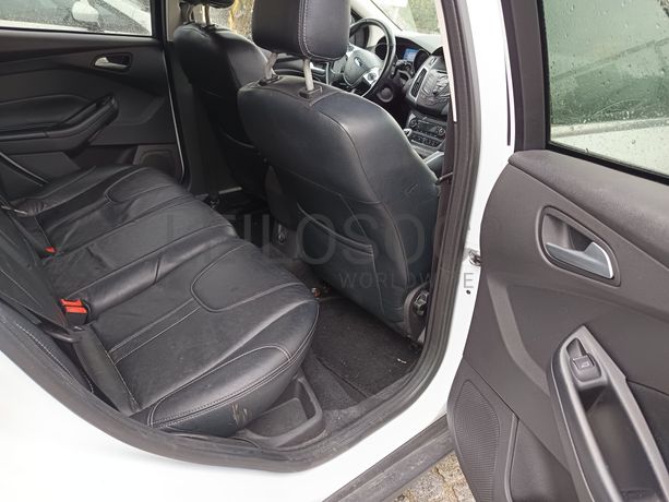 Ford Focus · Ano 2013