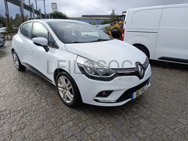 Renault Clio · Ano 2019