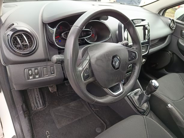 Renault Clio · Ano 2019