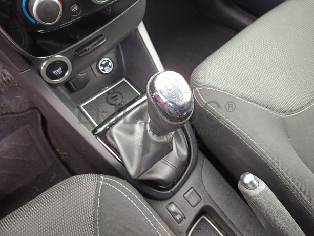 Renault Clio · Ano 2019