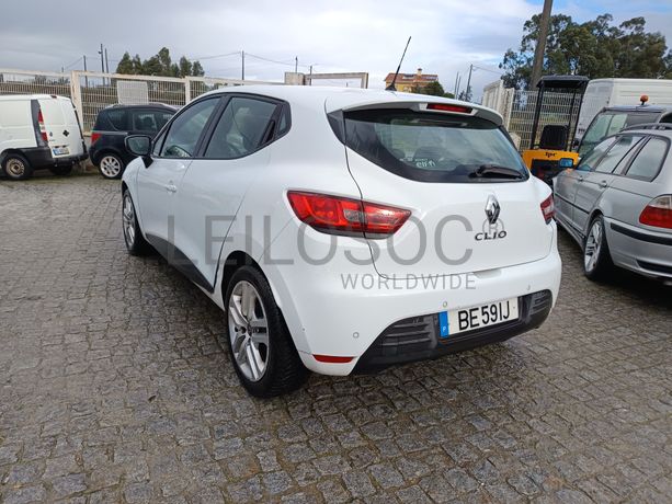 Renault Clio · Ano 2019