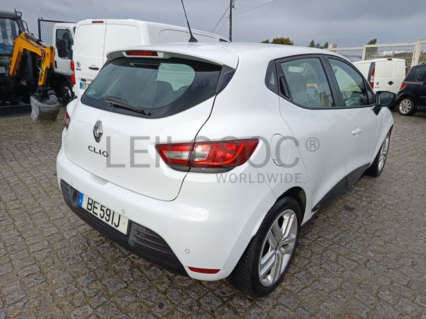 Renault Clio · Ano 2019