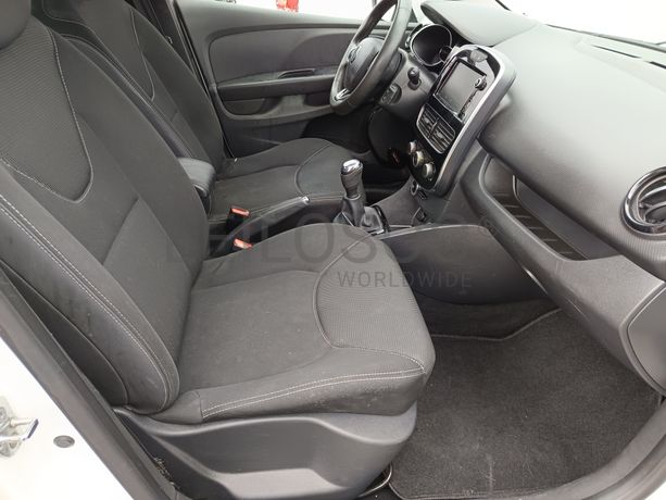 Renault Clio · Ano 2019