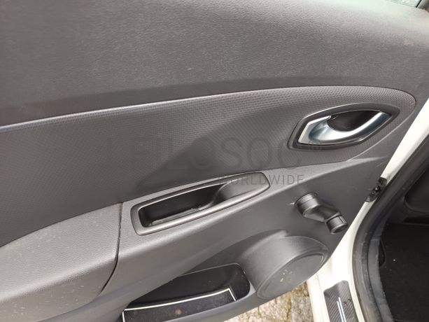 Renault Clio · Ano 2019