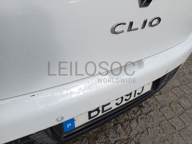 Renault Clio · Ano 2019