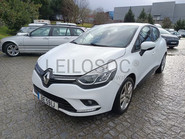 Renault Clio · Ano 2019