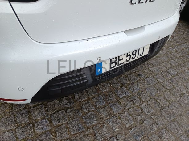 Renault Clio · Ano 2019