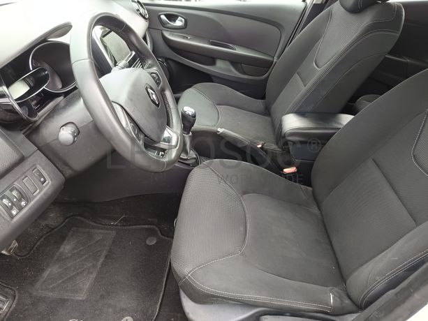 Renault Clio · Ano 2019