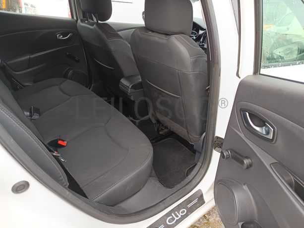 Renault Clio · Ano 2019