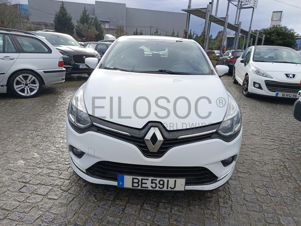 Renault Clio · Ano 2019