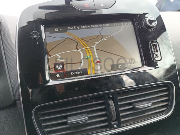 Renault Clio · Ano 2019