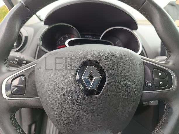 Renault Clio · Ano 2019