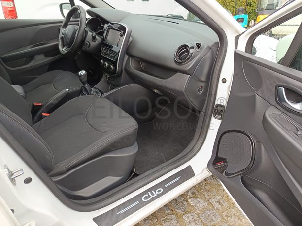 Renault Clio · Ano 2019